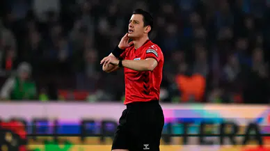 Halil Umut Meler'e UEFA Avrupa Ligi'nde kritik görev