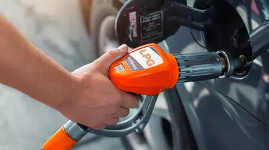 Akaryakıta gece yarısı zammı geldi: LPG fiyatı 2,42 TL arttı