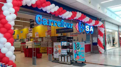 A101'in sahibi Aydın Grup, CarrefourSA'nın satın alma sürecini resmen tamamladı