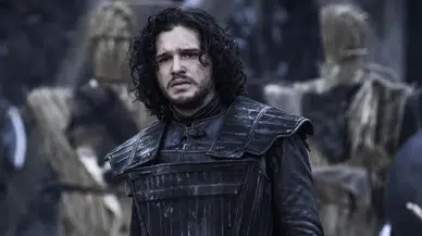Kit Harington Harry Potter evrenine katıldı: Gilderoy Lockhart rolünü üstlenecek
