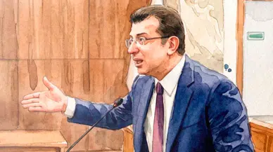 İBB davasının ikinci celsesi ikinci gününde İmamoğlu'ndan "susma hakkı" tepkisi: Tamamen uydurma, kabul etmiyorum