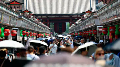 Japonya'da aşırı sıcak alarmı: Şirketler çalışma saatlerini düşürdü