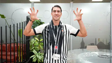 Beşiktaş'ın yıldız adayı Dusan Vlahovic İstanbul'da: “Şampiyon olmak istiyoruz”