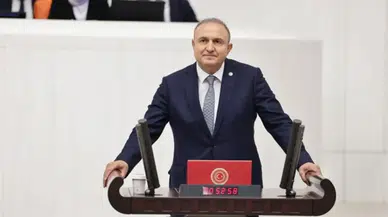İYİ Parti’de peş peşe istifalar: Ömer Karakaş da partisinden ayrıldı