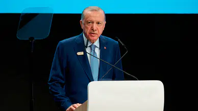 Cumhurbaşkanı Erdoğan: Gazze başta olmak üzere ihtiyaç sahiplerine şefkat elimizi uzatmaya devam edeceğiz