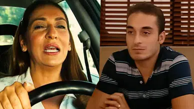 Akasya Durağı setindeki 'tokat' iddiası mahkemeye taşındı: Melek Baykal'dan 500 bin liralık dava