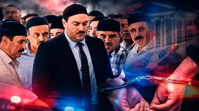 Süleymancıların lideri Alihan Kuriş tutuklandı