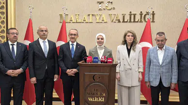 Mahinur Özdemir Göktaş: Terörden arındırılmış bir Türkiye’ye ilerliyoruz