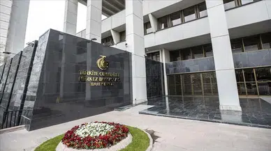 Merkez Bankası'nın brüt rezervleri beş ayın en yüksek seviyesine çıktı