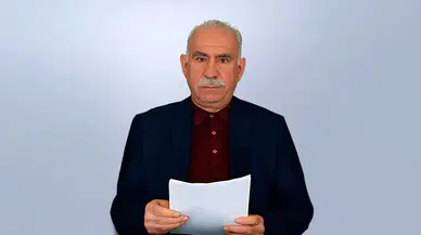 Terörist başı Öcalan'dan İmralı mesajları: Demokrasinin yolu Silivri'den değil İmralı'dan geçer