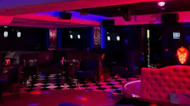 Başkentte gece kulüplerine baskın: Mağdur yabancı uyruklu kadınları konsomasyona ve fuhşa zorlamışlar