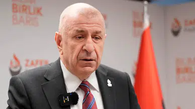 Zafer Partisi lideri Özdağ'dan Özel'e: Bu yasaya "evet" demek Erdoğan ile ittifak yapmaktır