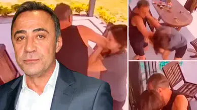 Şiddet görüntüleri sonrası istifa eden Berhan Şimşek'in partneri Özlem Şanver sessizliğini bozdu