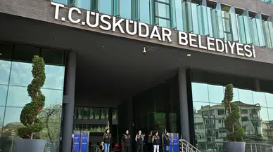 Üsküdar Belediyesi'nde başkan yardımcısı dahil 3 kişi tutuklandı