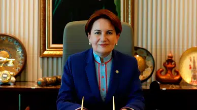 Meral Akşener Vakfı’nın resmi logosu kamuoyuna yansıdı