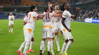 Galatasaray, Başakşehir deplasmanında uzatmada güldü: 2-3