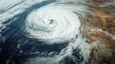 Pasifik'te El Niño alarmı: Üç büyük fırtına aynı anda güçleniyor