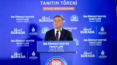 İBB'den üniversitelilere yeni destek paketi: Aylık abonman 1 TL olacak