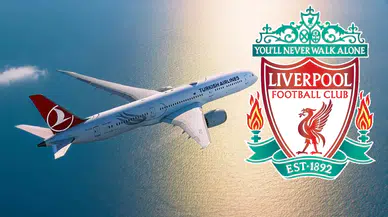 Türk Hava Yolları, Liverpool’a sponsor oluyor: Anlaşmanın bedeli 300 milyon sterlini aşacak