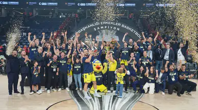 Fenerbahçe Tarfin, Beşiktaş'ı yenerek Cumhurbaşkanlığı Kupası'nı 9. kez kazandı