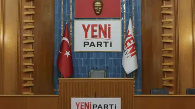 Yeni Parti’nin ismi değişecek mi? Gözler AYM’nin 29 Eylül kararında