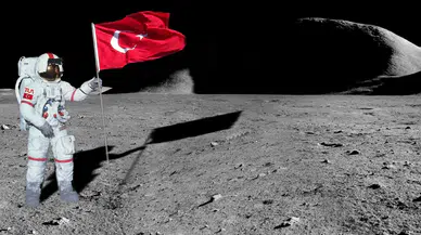 Türkiye'nin Ay yolculuğunda kritik aşama: Hedef 2027