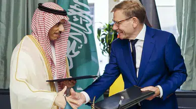 Berlin ve Riyad'dan Hürmüz Boğazı için kritik mesaj: Seyrüsefer özgürlüğü şart