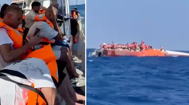 Girne’deki gemi faciasında yeni iddia: Patlayıcı ve denizaltı ihtimali araştırılıyor
