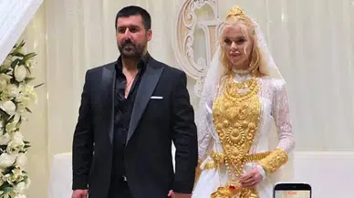 Vanlı Kara Haydar'ın düğün takıları incelendi: 97 parçanın sadece 21'i altın çıktı