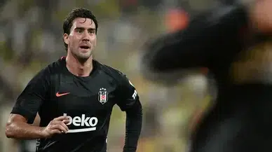 TFF kararını açıkladı: Dusan Vlahovic’e 1 maç men ve 100 bin TL ceza