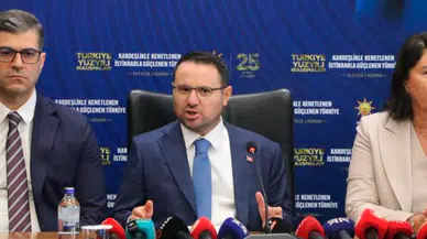 Adalet Bakanı Gürlek'ten uyuşturucu ve çetelerle mücadele mesajı: Tahliye öncesi tedavi şartı geliyor