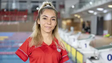 Sevilay Öztürk Avrupa Para Yüzme Şampiyonası'nda ikinci altınını kazandı