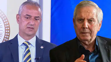 İsmail Kartal istifa ettiğini açıkladı: Aziz Yıldırım “Devam edeceksin” dedi