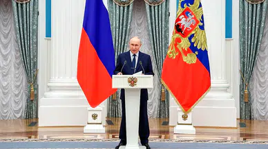Putin: Ukrayna müzakere istemiyor, Avrupa’ya saldırma niyetimiz yok