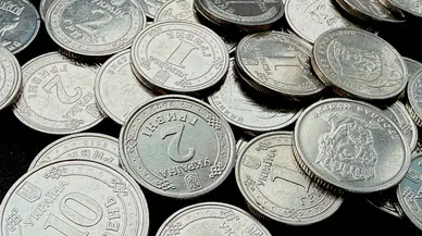 Koleksiyonerler bu madeni paranın peşinde: Kesintisiz üçgen detayı 130 bin lira kazandırıyor