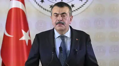 Bakan Tekin'den öğretmenlere cep telefonu uyarısı: Sınıfta kullanımına dikkat çekti