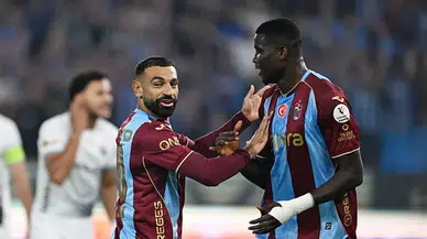 Trabzonspor’dan Gençlerbirliği karşısında farklı galibiyet: Onuachu suskunluğunu bozdu