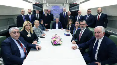 Cumhurbaşkanı Erdoğan'dan Şanghay İşbirliği mesajı: “Batı’ya sırt çevirmek anlamına gelmez”