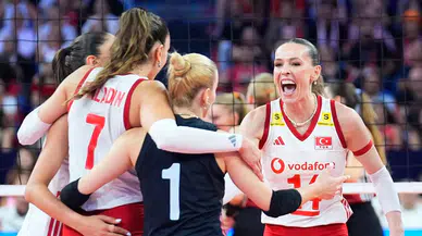Filenin Sultanları Almanya'yı devirdi: Avrupa Şampiyonası'nda yarı finalde rakip Sırbistan