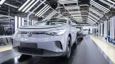 Volkswagen'de tarihi küçülme planı: 50 bin kişi daha işten çıkarılacak