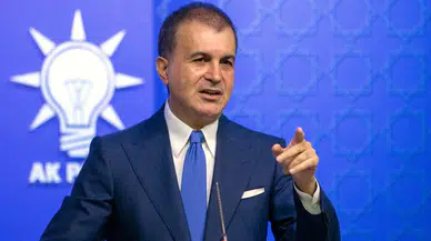 AK Parti Sözcüsü Ömer Çelik'ten Özgür Özel'e tepki: "Siyasi cehalet ve siyasi iftiradan ibarettir"