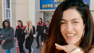 Müstehcenlik soruşturmasında şarkıcı Tuğba Ekinci dahil 4 kişi tutuklandı