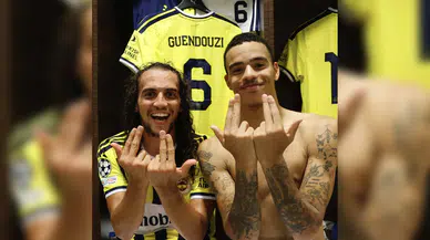 Fenerbahçe'ye UEFA'dan kötü haber: Guendouzi ve Greenwood için disiplin süreci