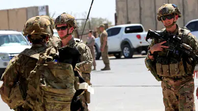 Irak'ta 23 yıllık dönem sona erdi: ABD askerlerinin tamamen çekildiği açıklandı