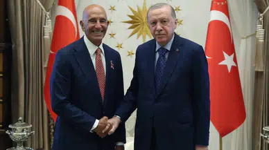 Tom Barrack’tan Erdoğan görüşmesi sonrası dikkat çeken mesaj: “Bu ittifak hiç bu kadar güçlü olmamıştı”