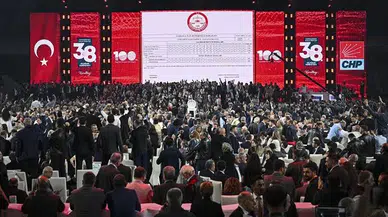 CHP'nin 38. Olağan Kurultayı davasında yeni gelişme: Duruşma 21 Ekim'e ertelendi