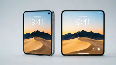 Katlanabilir iPhone Duo tanıtıldı: Türkiye fiyatı ne kadar?