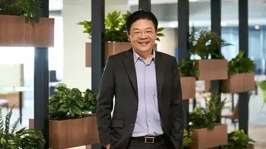Dünyanın en yüksek maaşlı lideri Lawrence Wong’a 1 milyon dolarlık zam