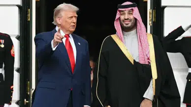 Axios yazdı: Suudi Arabistan'dan Trump'a Husilere saldırı talebi