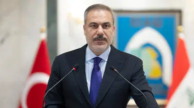 Bakan Fidan'dan Mekke İttifakı mesajı: Sözümüzün eriyiz, dayanışma içerisindeyiz